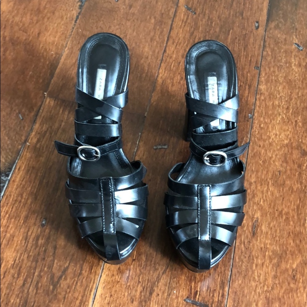 Zara heels